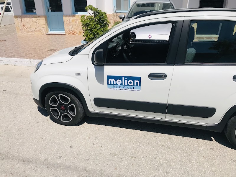 MelianCars - Rent a Car