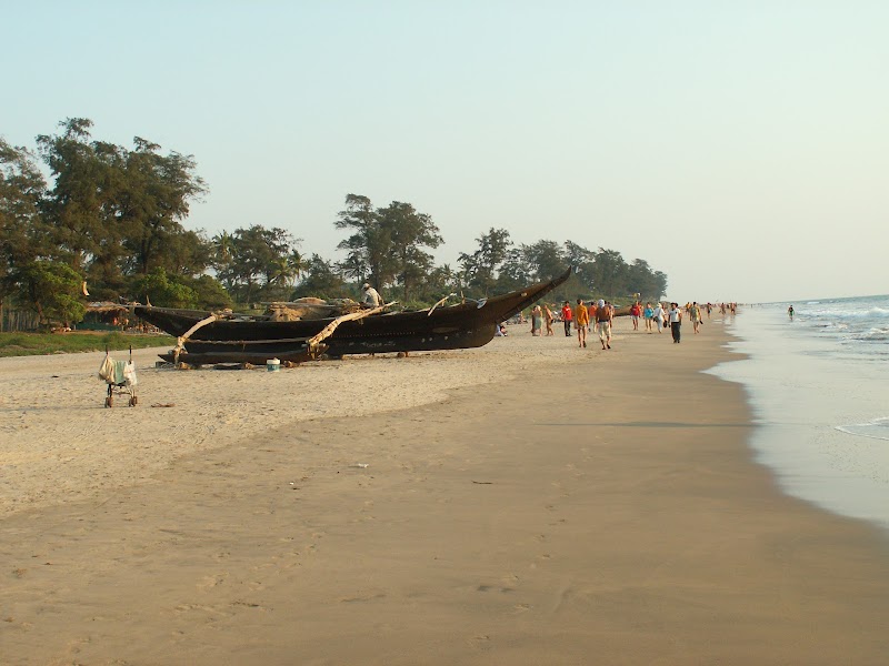 Морджим Бич