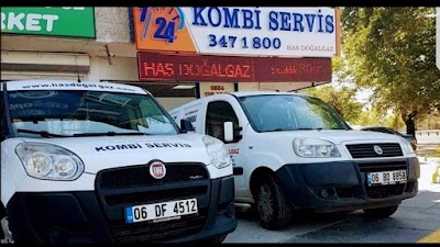 HAS DOĞALGAZ ALTINDAĞ KOMBİ SERVİSİ - Klima Servisi
