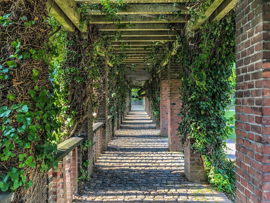 Friedenspark fotoğraf 1