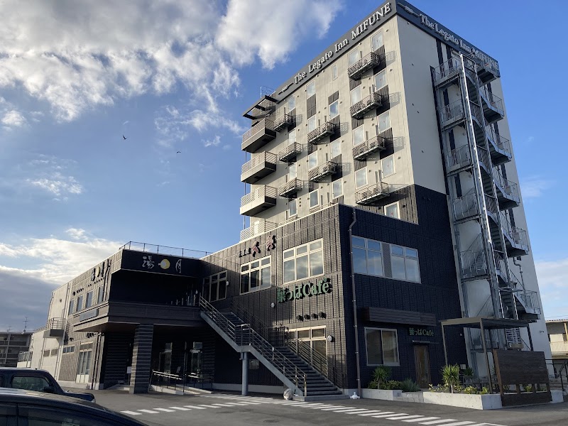 Mifune Terrace（ミフネテラス）