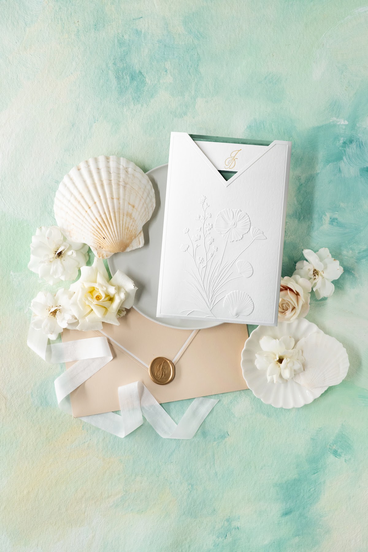 Atelier Azure | Custom Invitations, Branding & Design: Google Places image 2