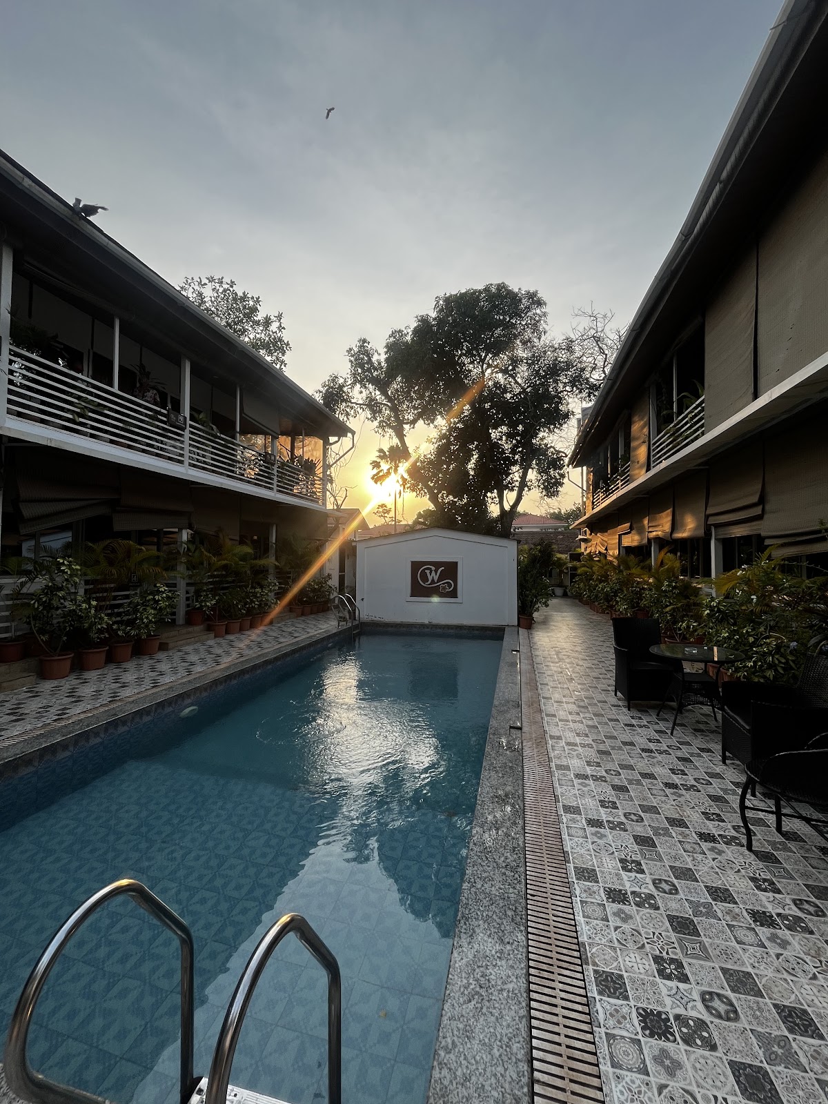 White Flower Cottages - Resort Near Vagator Beach — 4