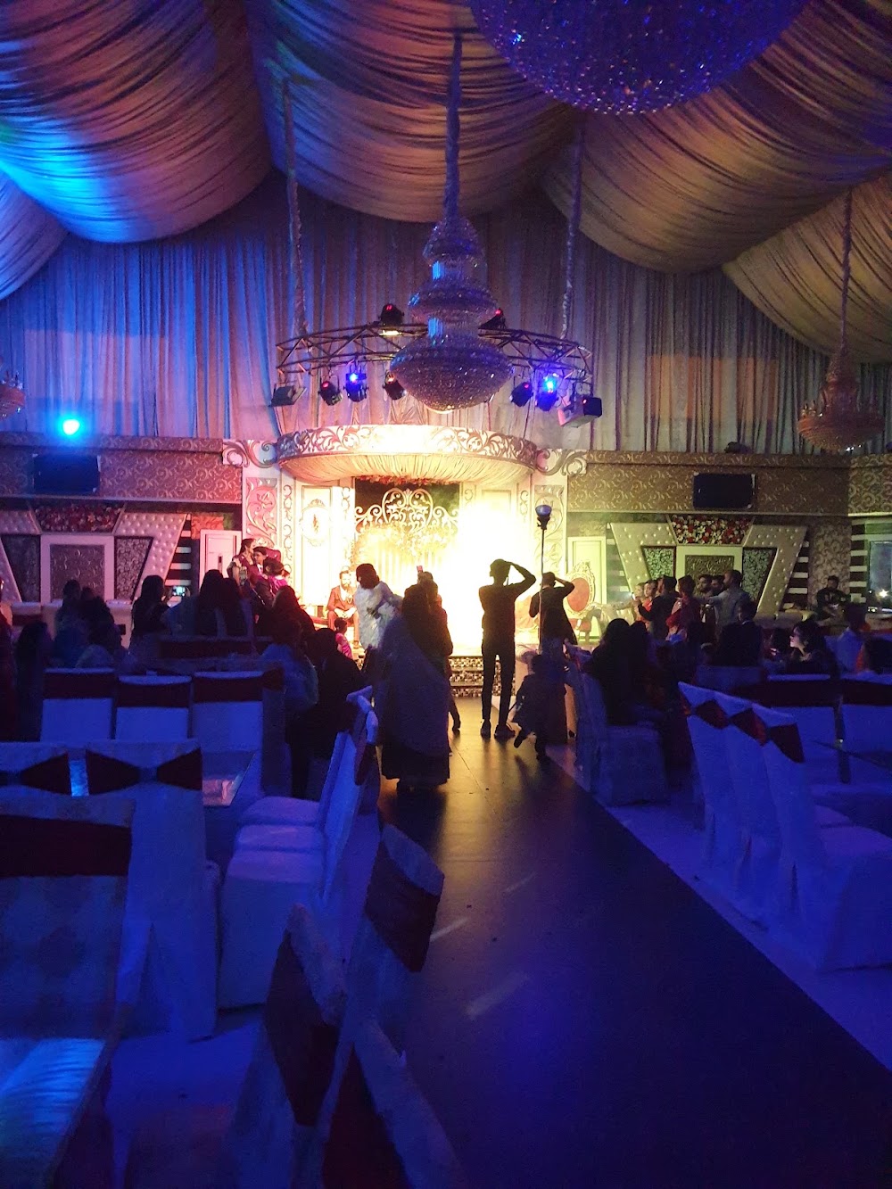 Farah Banquet Hall wedding venue photo 2