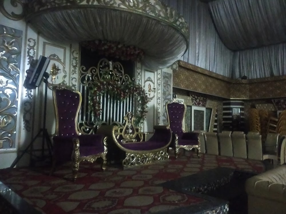 Farah Banquet Hall venue exterior