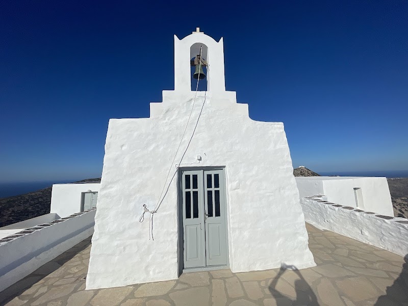 Prophet Elias of Troulaki Monastery - Sifnos
