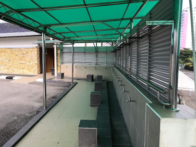 Taman Dato Onn Mosque photo 6