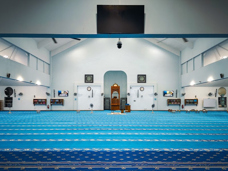 Taman Dato Onn Mosque photo 1