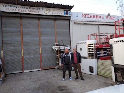 Çakır Thermoking Garage - Klima Servisi
