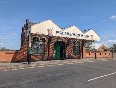 Great Central Railway - Loughborough