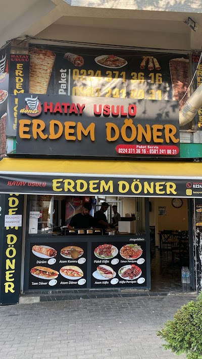 Hatay Usulü Erdem Döner Gürsu Şube - Restoran