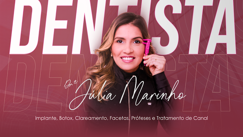 Dra. Júlia Marinho | Dentista | Implante Dentário | Lente de Contato Dental - foto 3