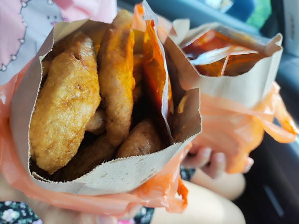 Keropok Lekor Sujoh - Photo 1