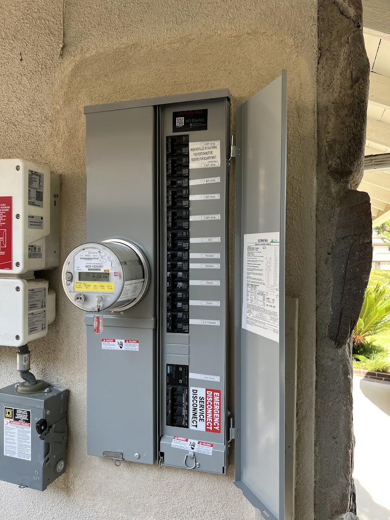 HD Electric - Electrician in Los Angeles