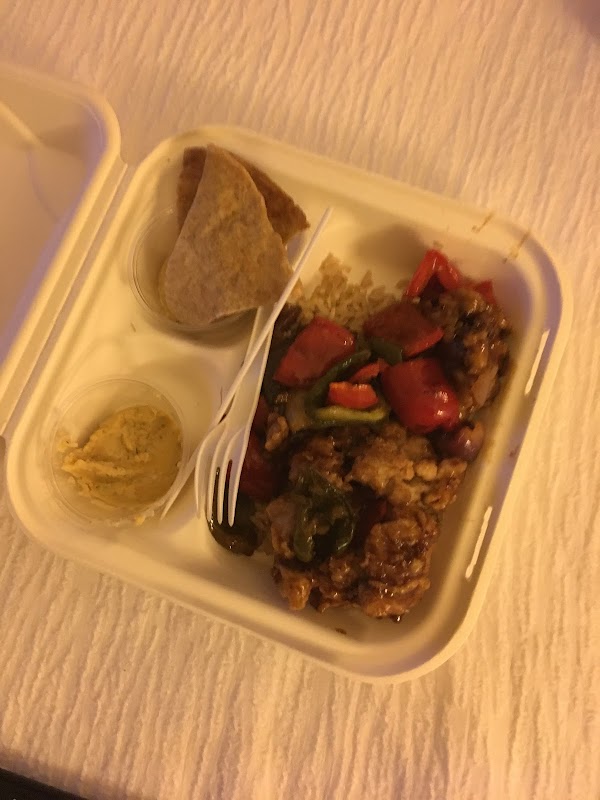 Marty’s Place - College of Charleston photo 3