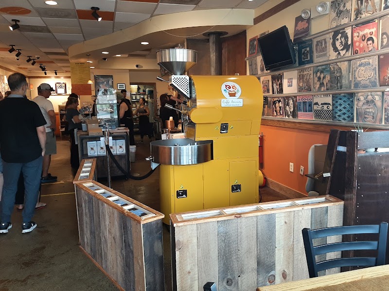 Caffe Amouri Coffee Roaster photo 1