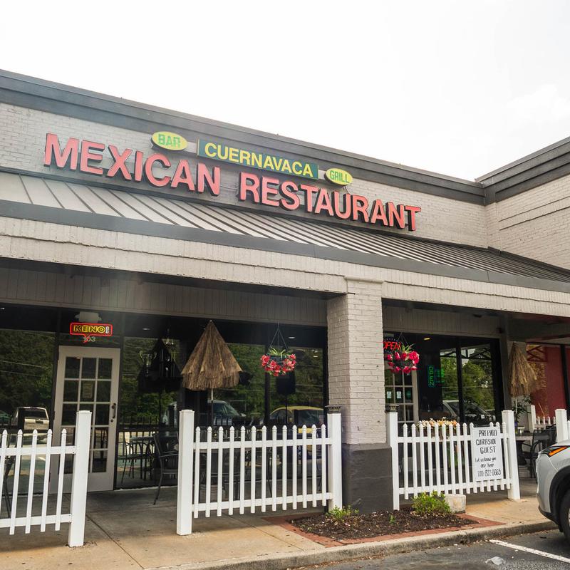 Cuernavaca Grill Mexican Restaurant