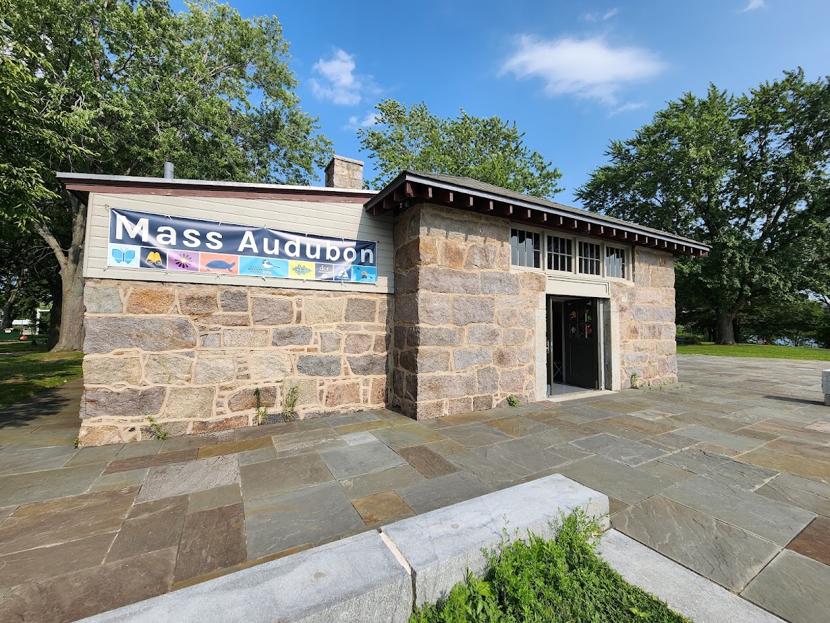 Mass Audubon Magazine Beach Park Nature Center
