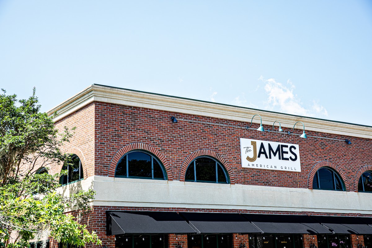 The James