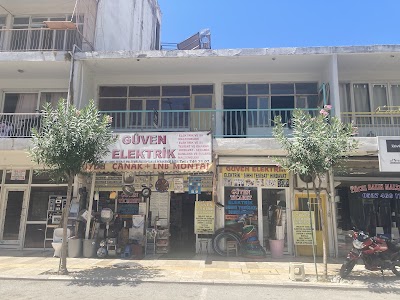 Güven Elektrik - Elektrikçi