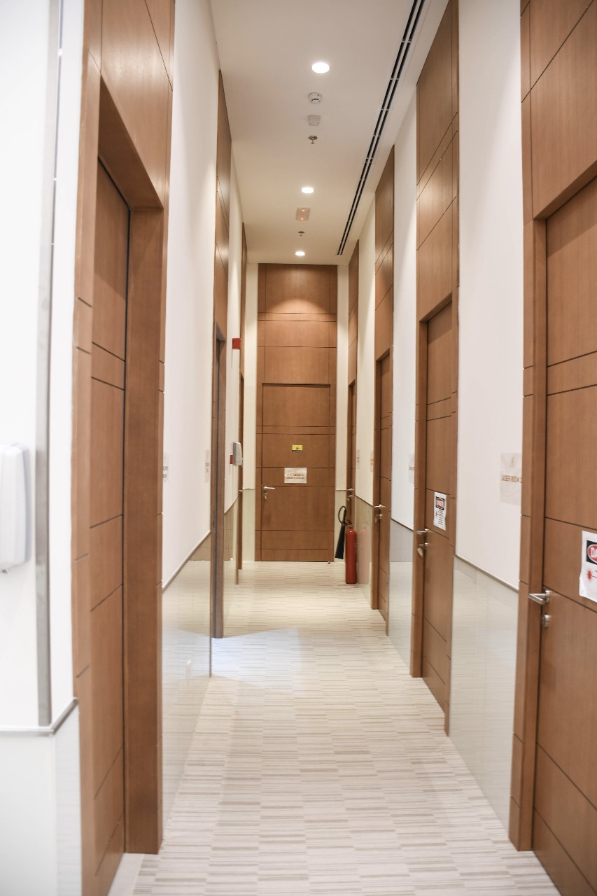 Sultan Al Olama Medical Barsha Mall مركز سلطان العلماء الطبى فرع البرشاء مول 2