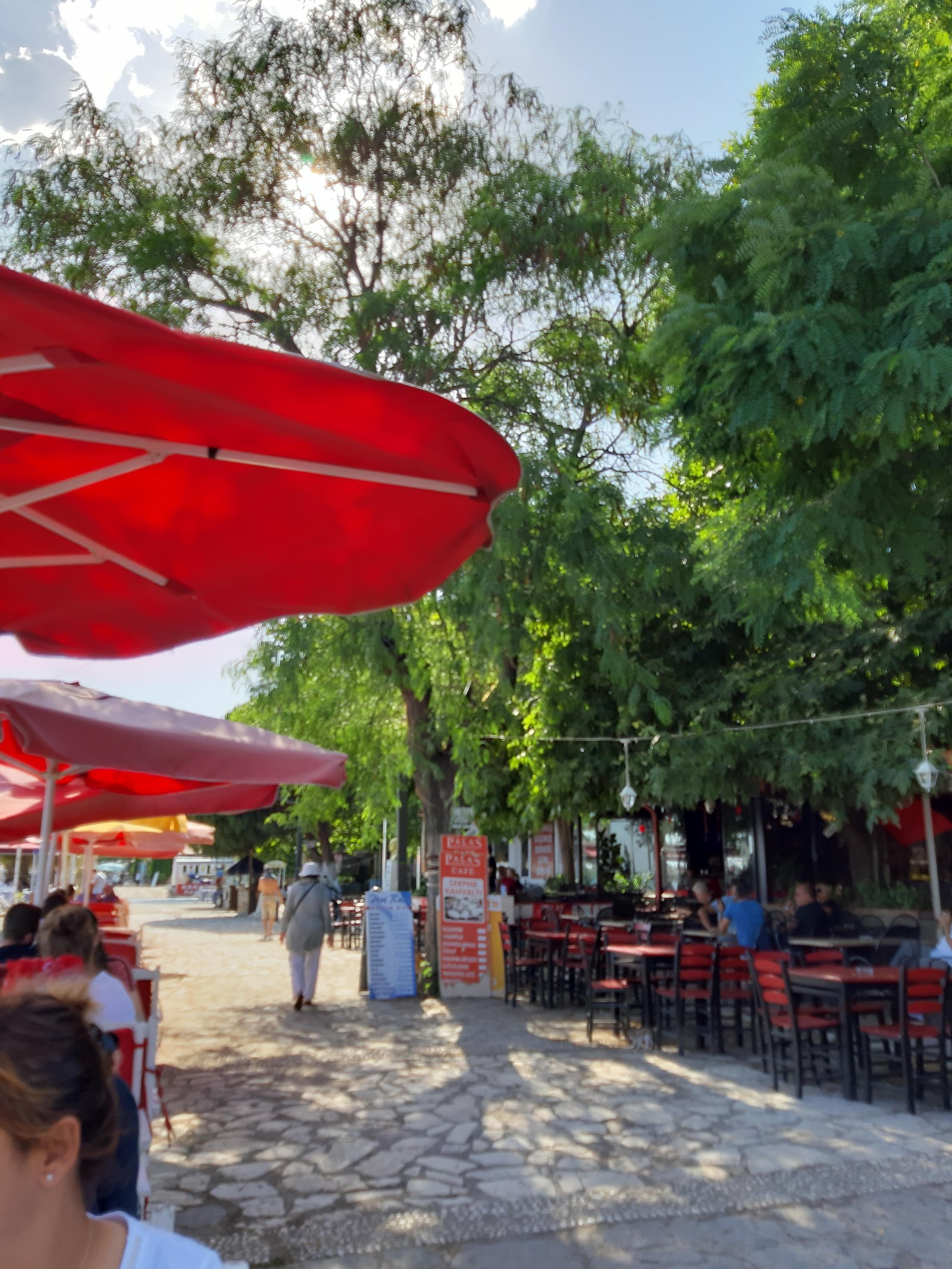 Palas Bar mekanı