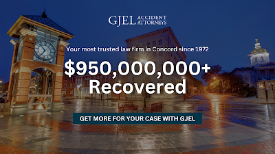 GJEL Accident Attorneys - Car accident lawyer in Concord