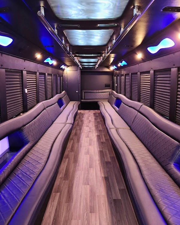ChiTown Limo Bus portfolio