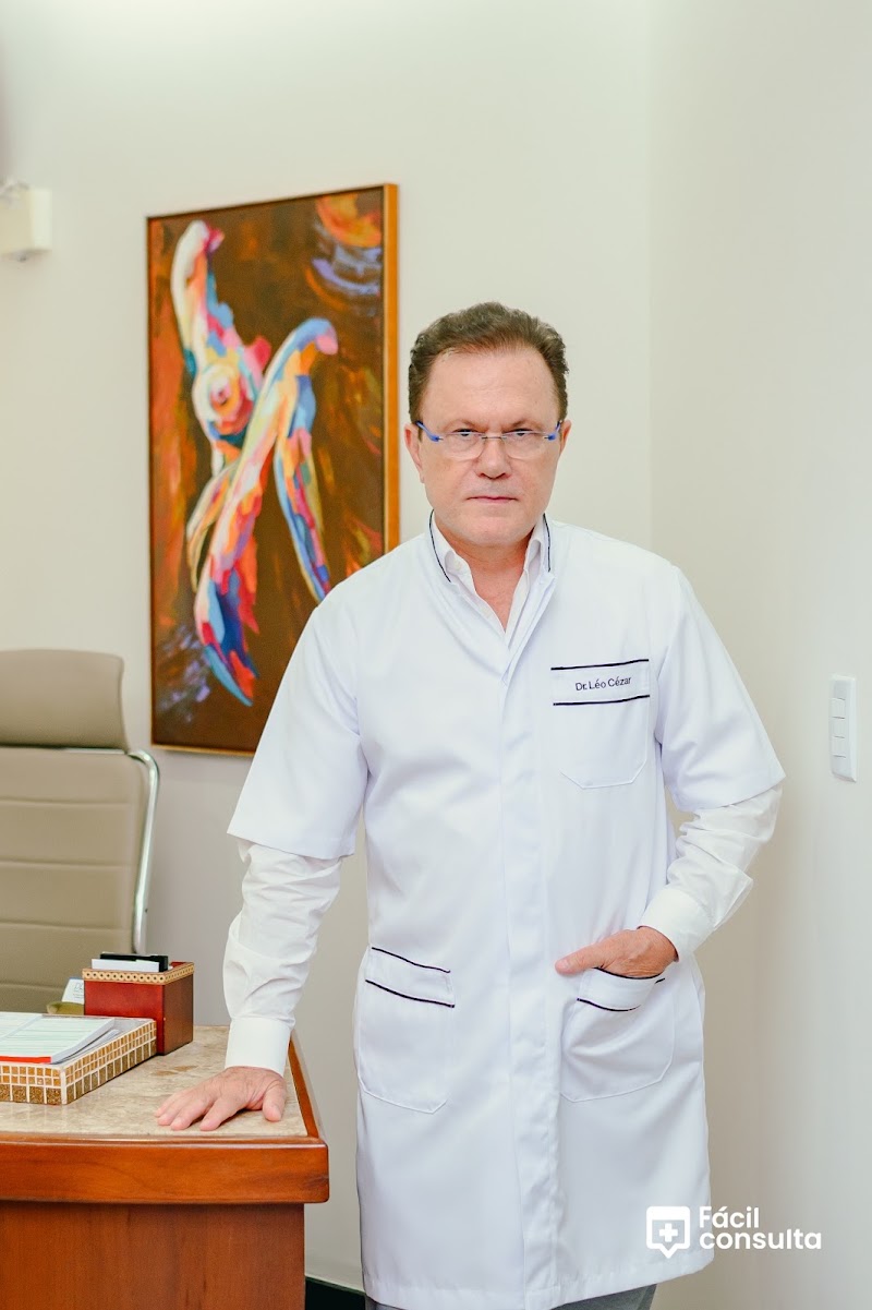 Foto de Dr. Leo Cezar Vieira, Ginecologia e obstetrícia