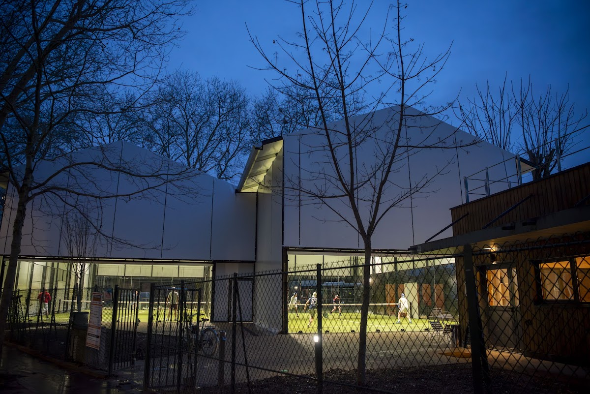 Padel 15, vue extérieure