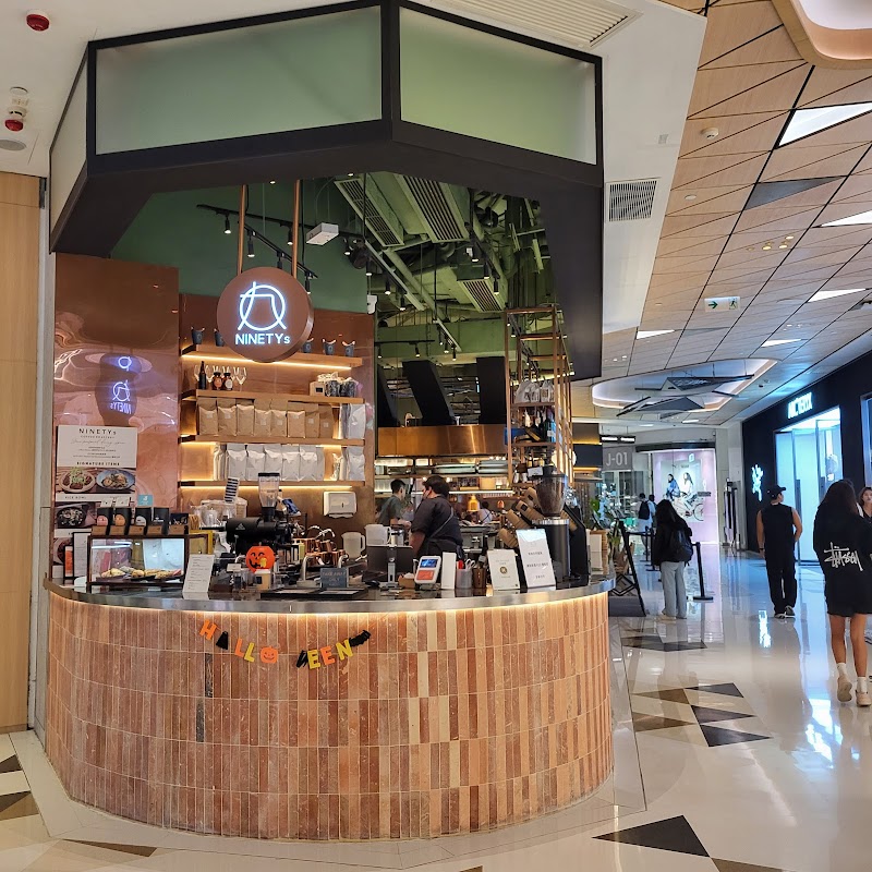 NINETYs (K11 Art Mall)