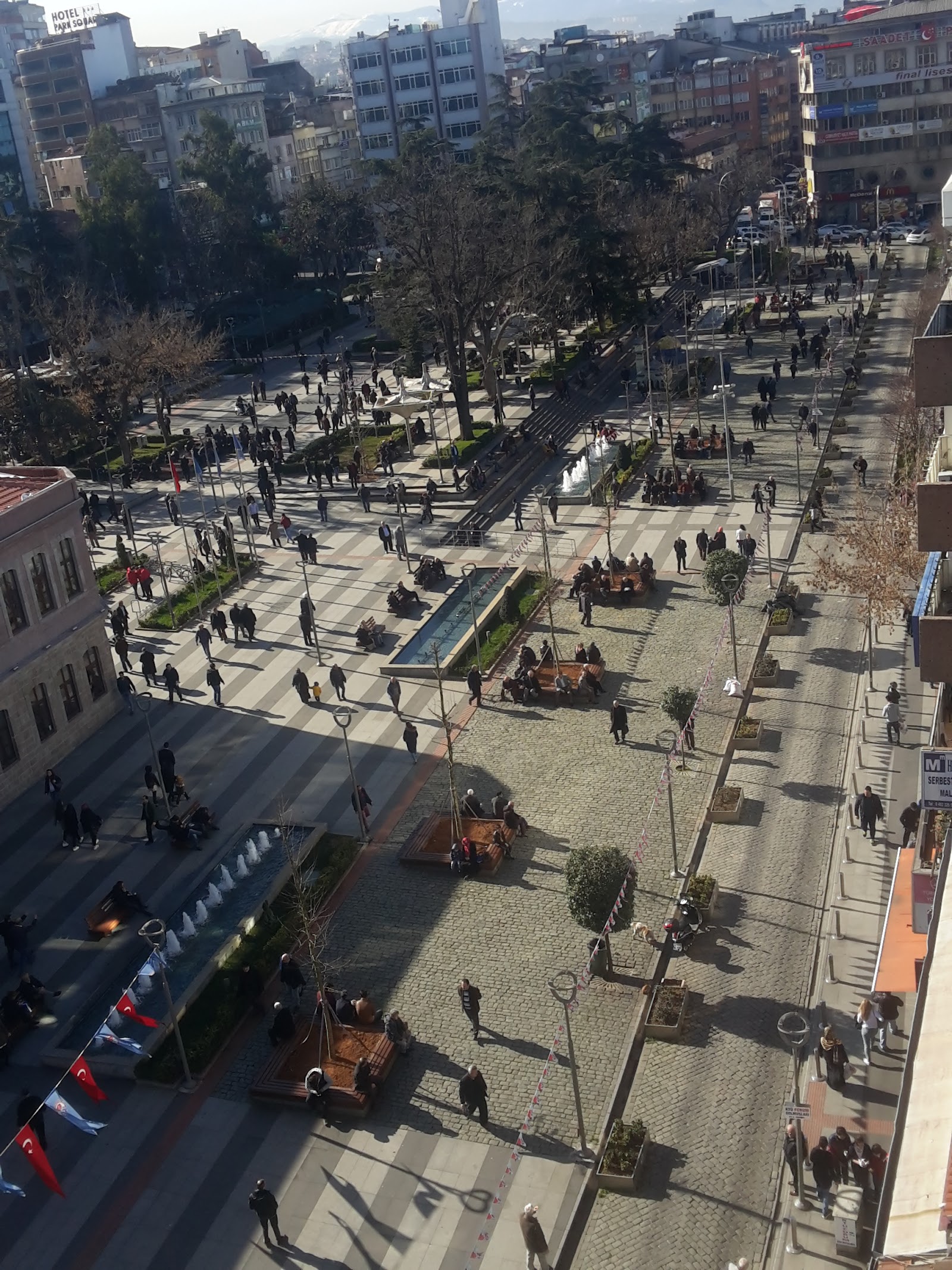 Teras Pub mekanı