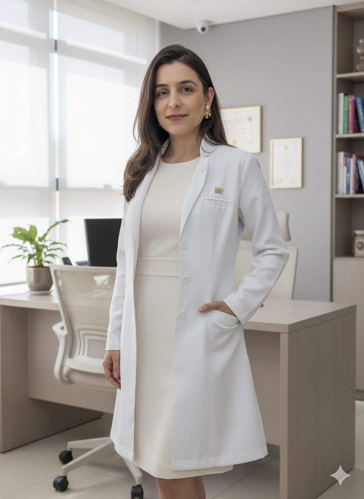 Dra. Ariane Santana Ortodontista especialista Invisalign