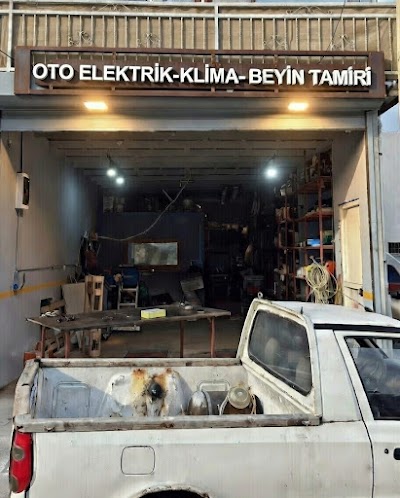 Çeşme Oto Elektrik-Oto Klima- Beyin-ECU-Anahtar Kopyalama-Şarjlı Batarya Tamir Servisi - Klima Servisi