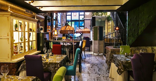 Restaurante El Alma del Genio Badajoz