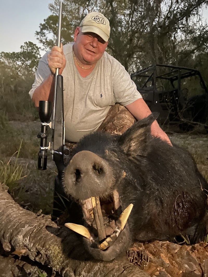 Florida hog hunting - Photo 2