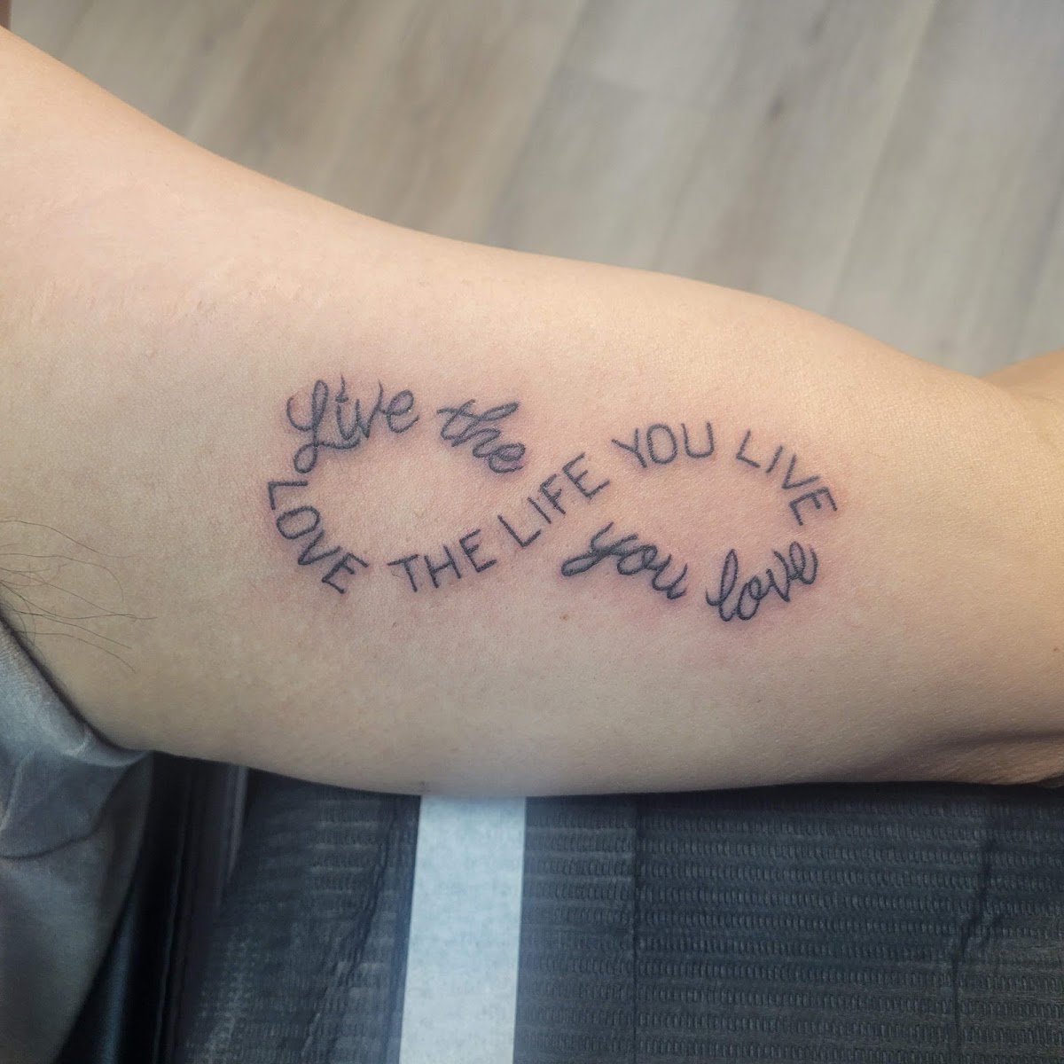 Rivers Collective Body Art tattoo work — photo 2