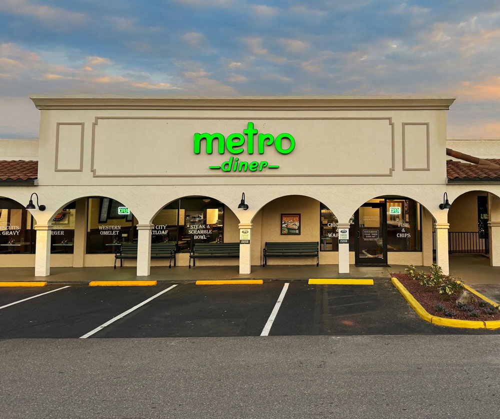 Metro Diner