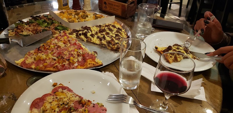 Foto de Dom da Pizza Bacacheri