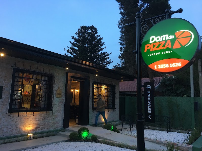 Dom da Pizza Bacacheri