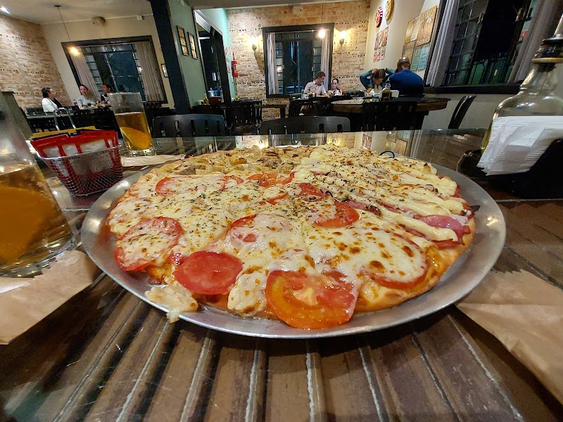 Foto de Dom da Pizza Bacacheri