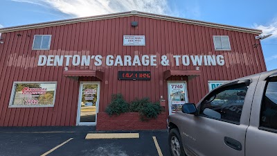 Denton's Towing & Recovery Service