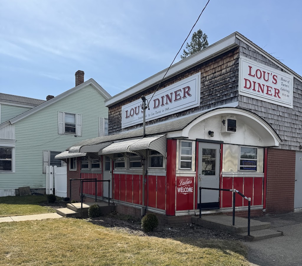 Lou’s Diner