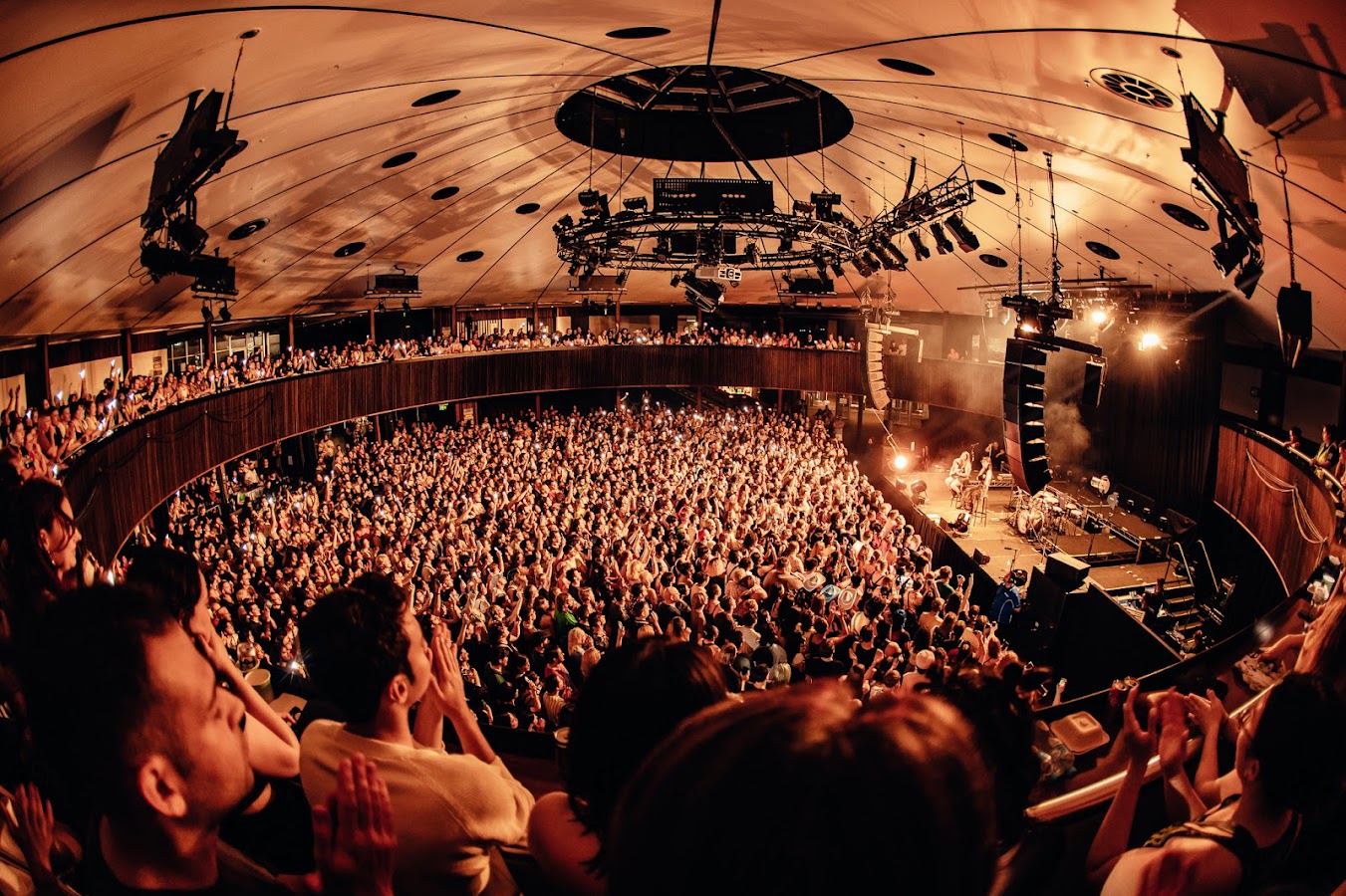 The Roundhouse, UNSW Kensington