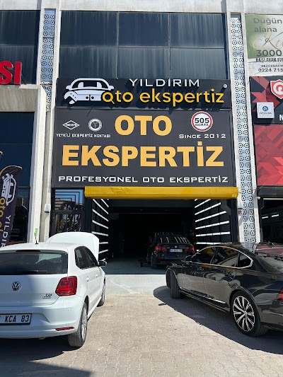 İnegöl Yıldırım Oto Ekspertiz - Oto Servisi