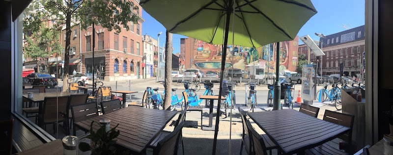 Green Eggs Café photo 1