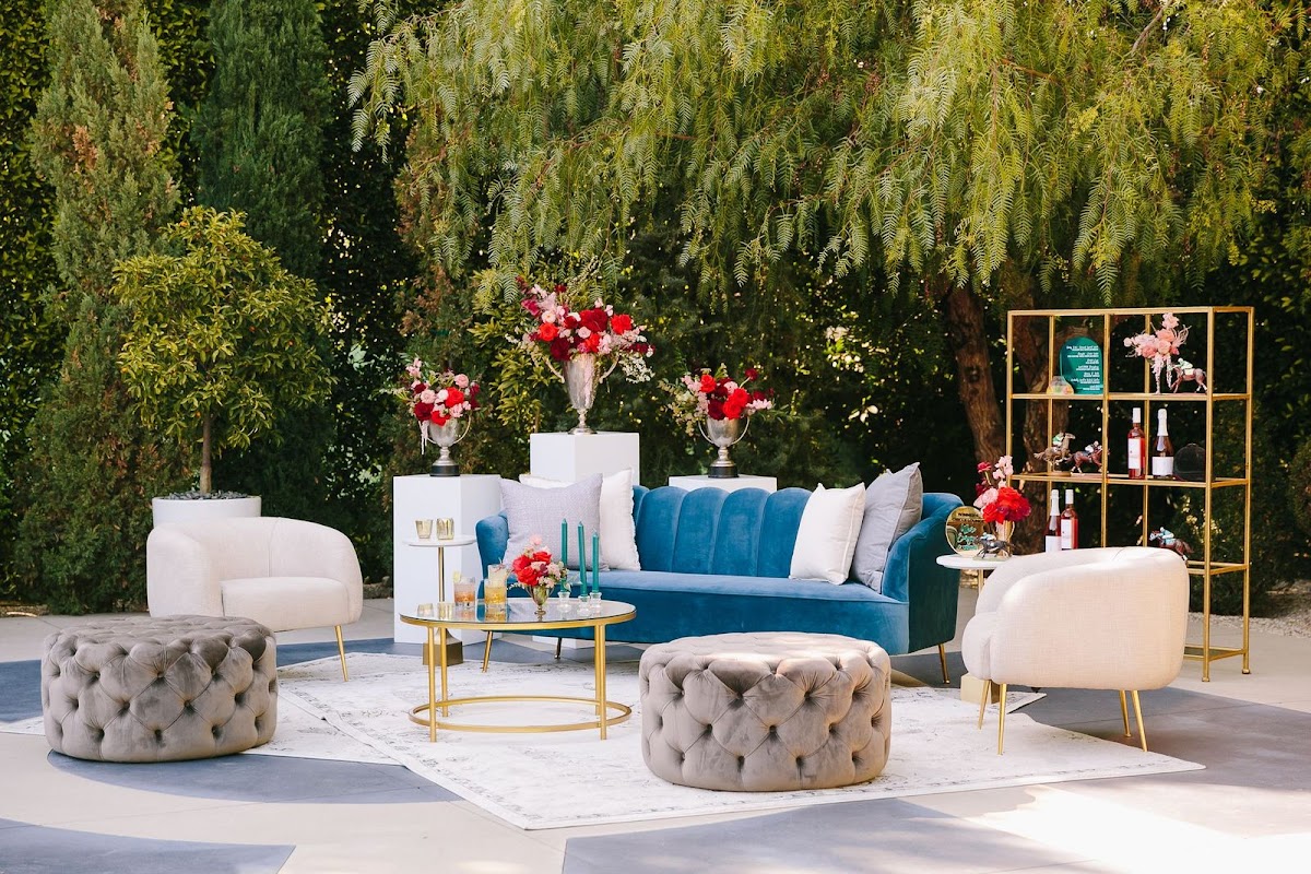 Two of a Kind Event Rentals: Google Places image 5