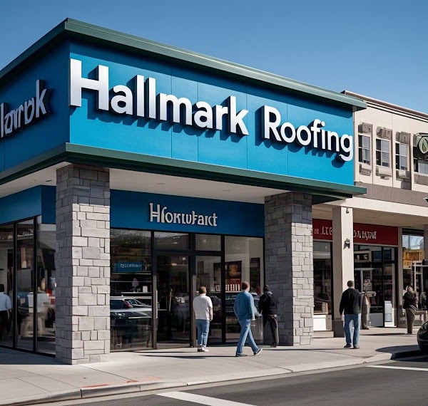 Hallmark Roofing