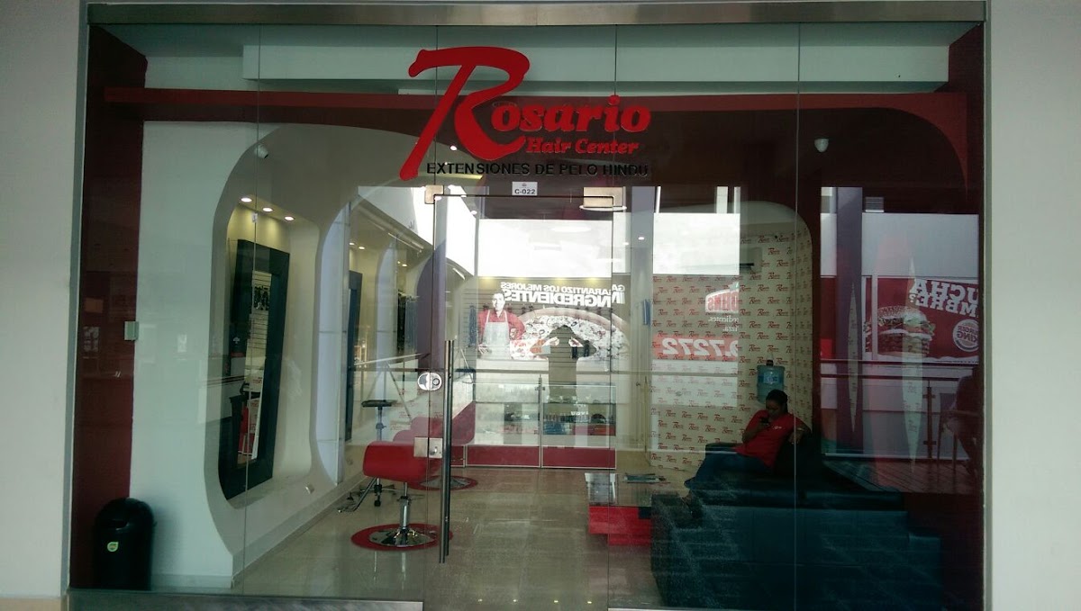 Rosario Hair Center Bella Terra Mall - Imagen 2