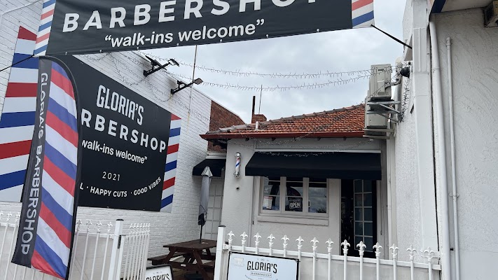 Gloria's Barbershop | Doubleview